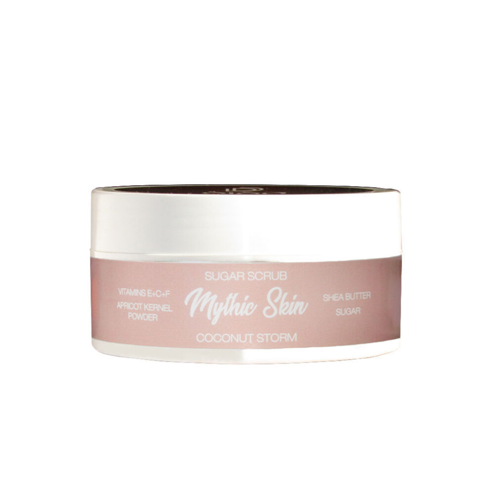 MYTHIC SKIN SUGAR SCRUB COCONUT STORM - Image 2