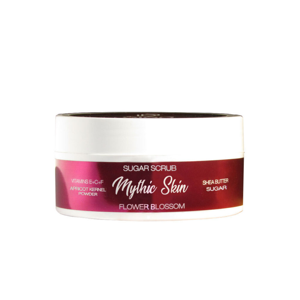 MYTHIC SKIN SUGAR SCRUB FLOWER BLOSSOM - Image 2