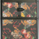 ΒΑΛΙΤΣΑ ΜΕ 2 ΡΟΔΕΣ TC-3346R FLORAL