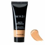 WABI MATTE LIQUID FOUNDATIONS