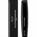 WABI THE EXTENDER MASCARA BLACK