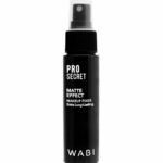 WABI MAKE UP FIXER MATTE EFFECT 50ml