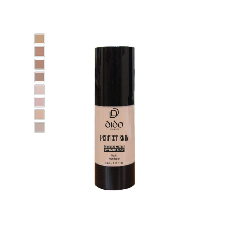 Perfect Skin Liquid Foundation