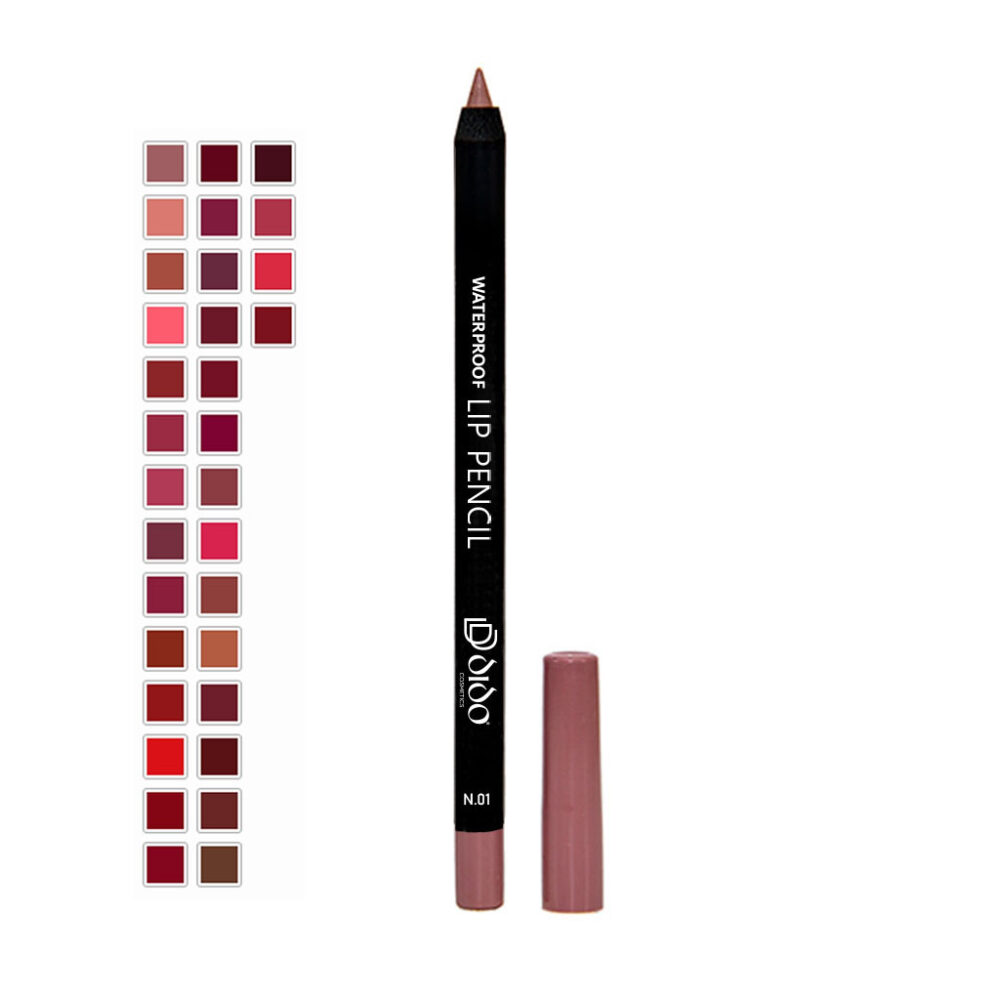 Waterproof Lip Pencil