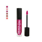 Metallic Pure Matte Liquid Lipstick