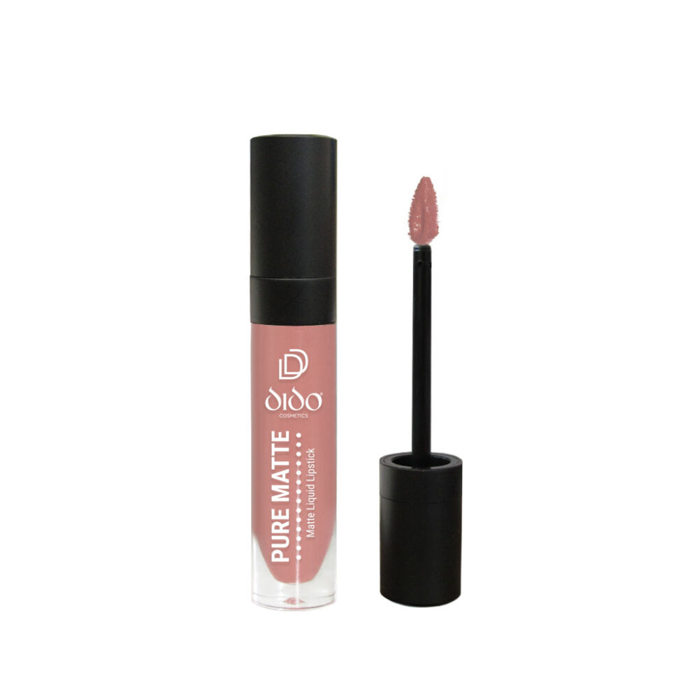 Pure Matte Liquid Lipstick