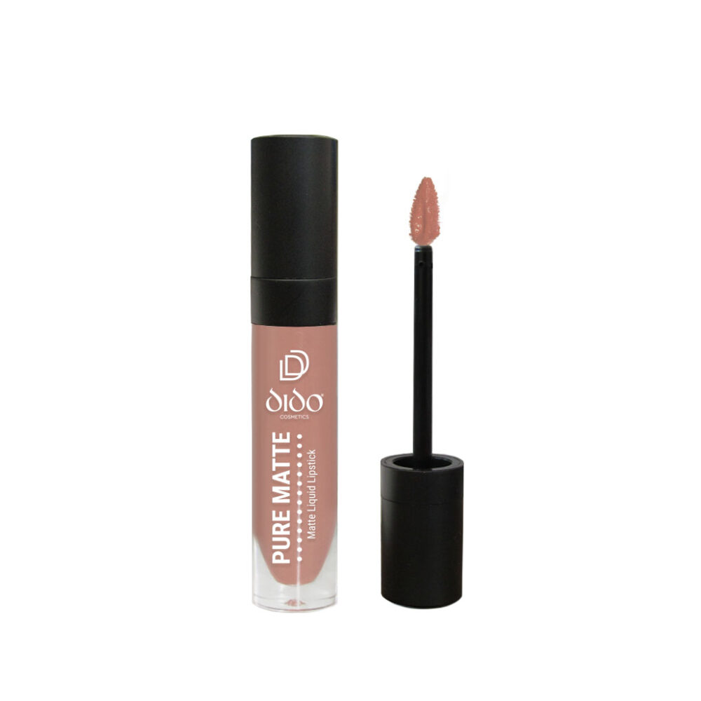 Pure Matte Liquid Lipstick