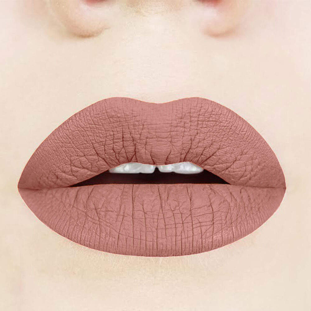 Pure Matte Liquid Lipstick