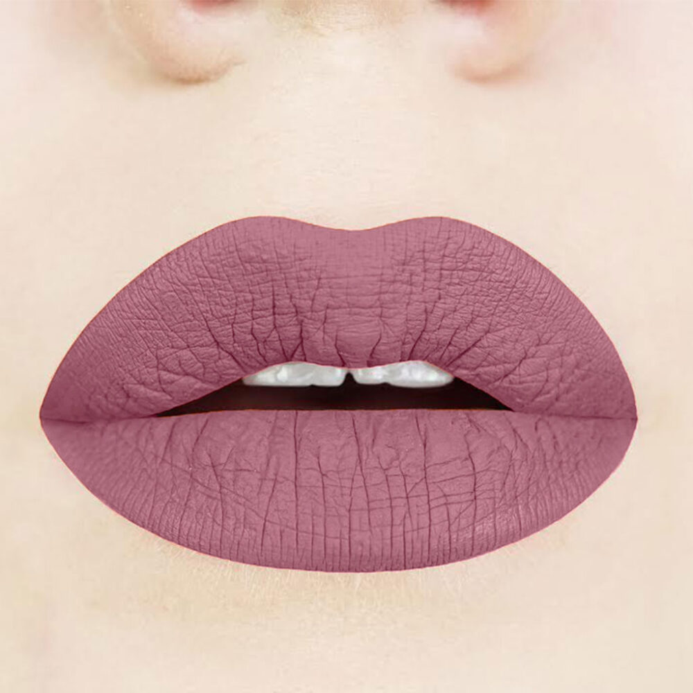 Pure Matte Liquid Lipstick