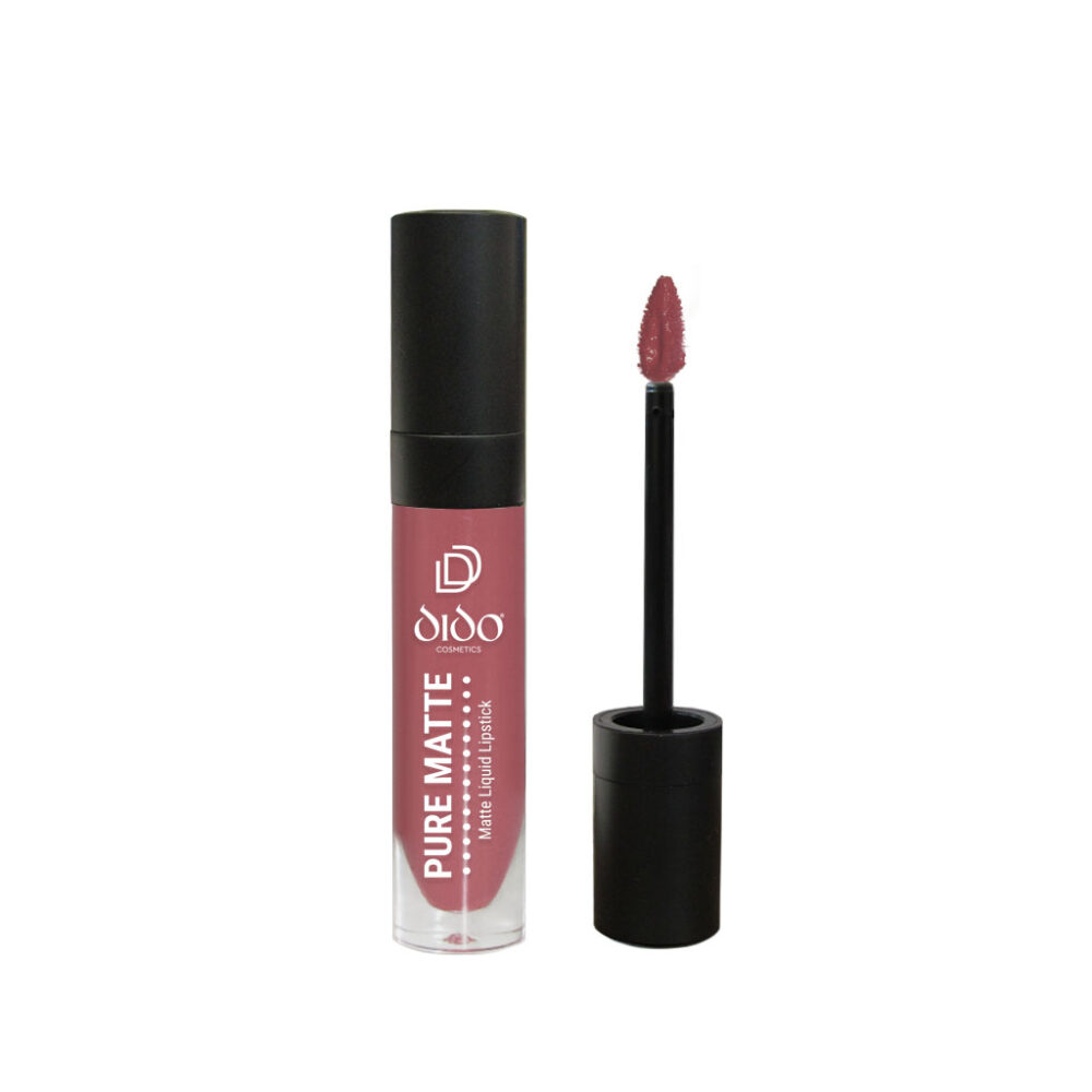 Pure Matte Liquid Lipstick