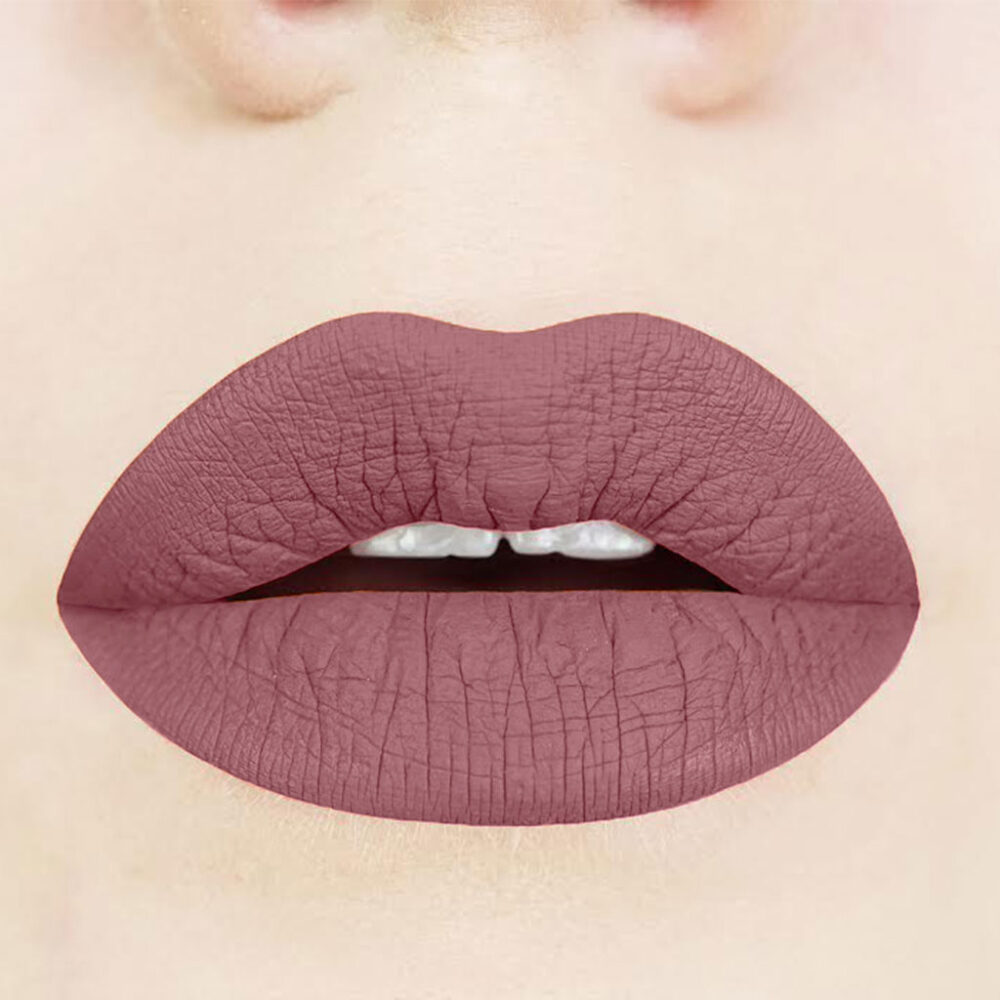 Pure Matte Liquid Lipstick