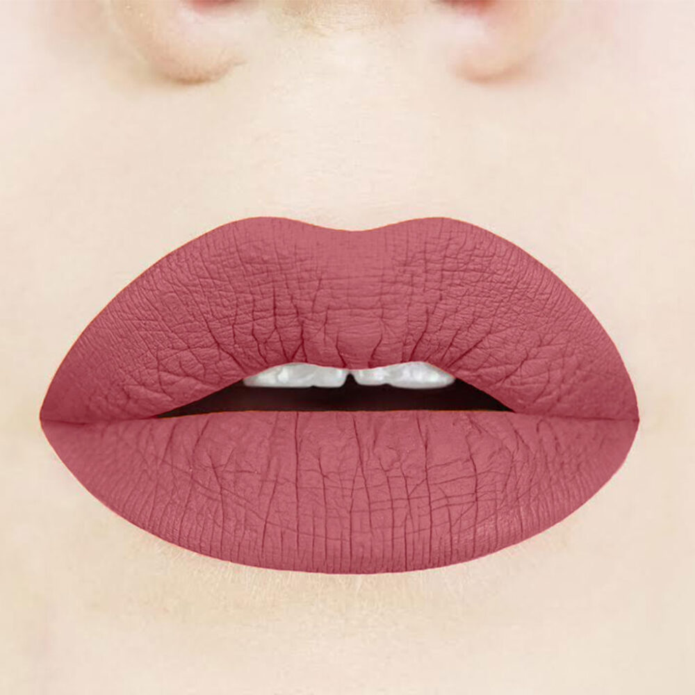 Pure Matte Liquid Lipstick