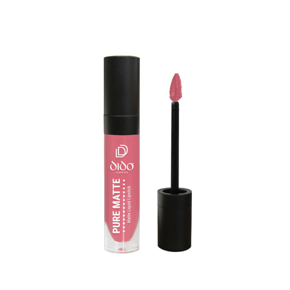 Pure Matte Liquid Lipstick