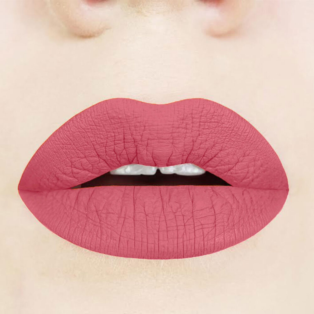 Pure Matte Liquid Lipstick