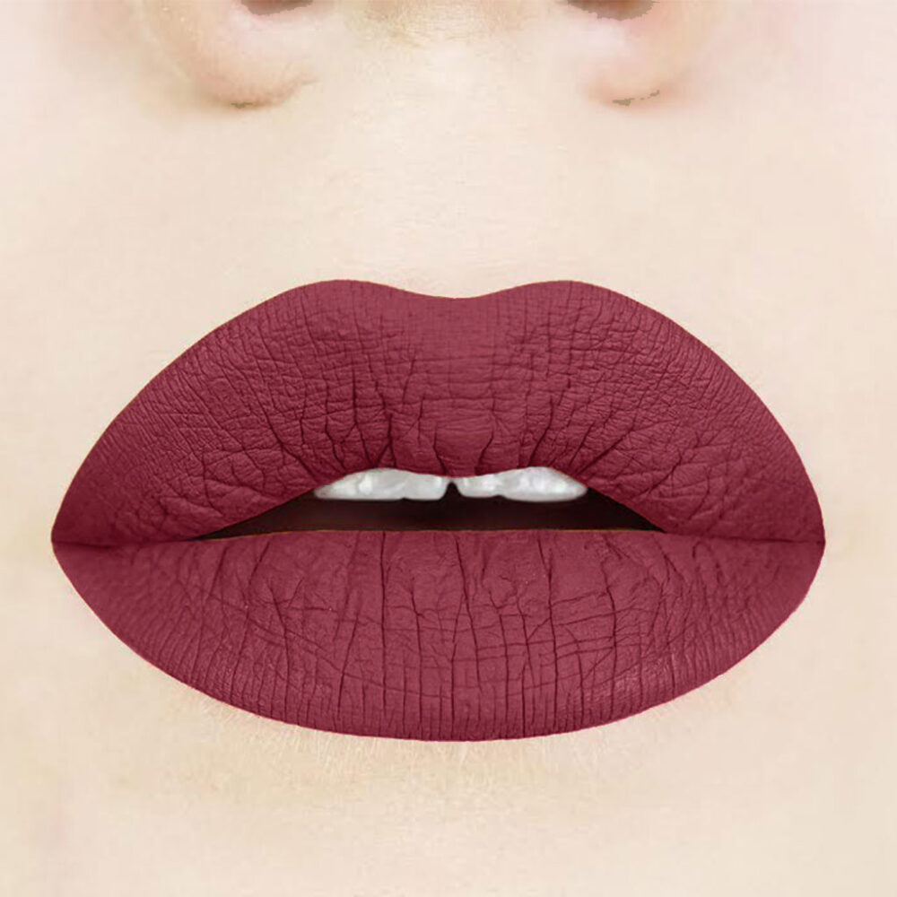 Pure Matte Liquid Lipstick