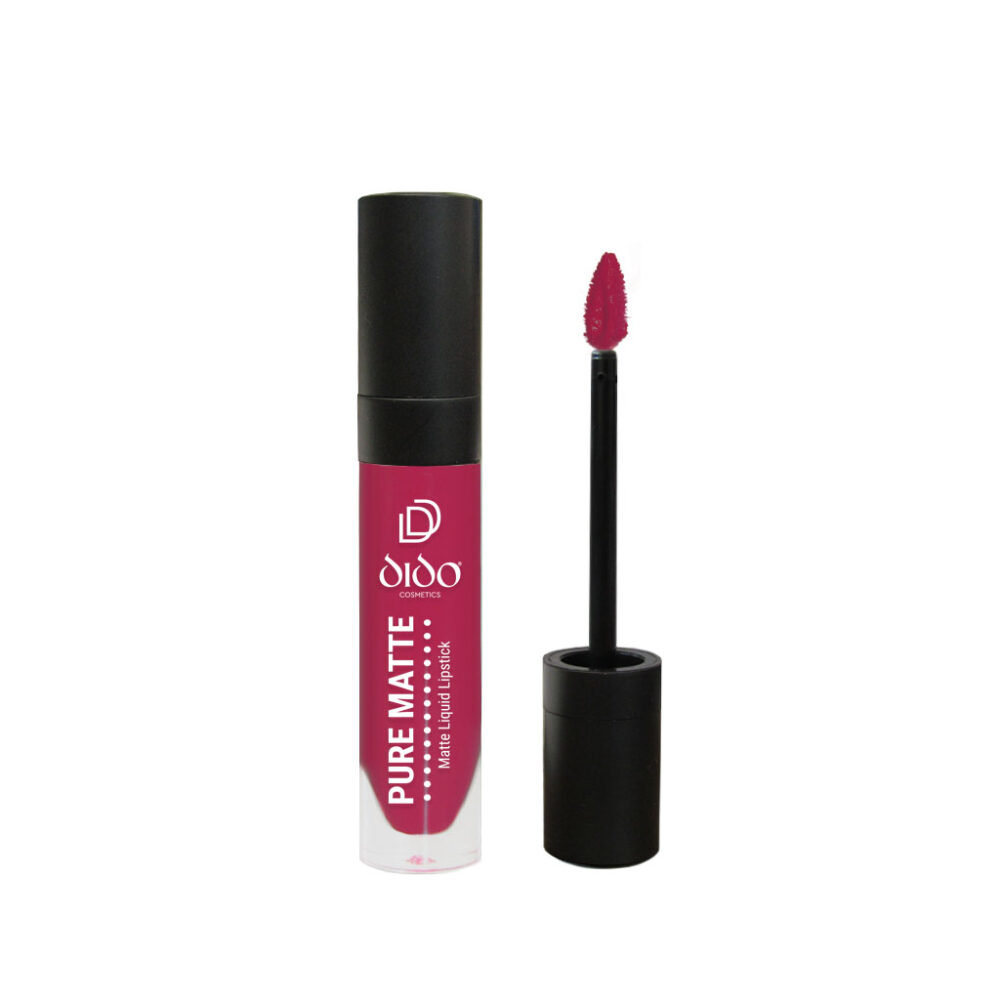 Pure Matte Liquid Lipstick