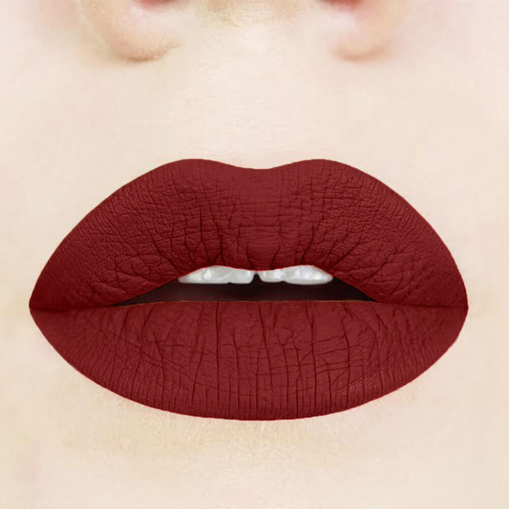 Pure Matte Liquid Lipstick