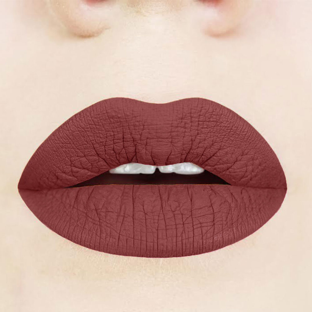 Pure Matte Liquid Lipstick