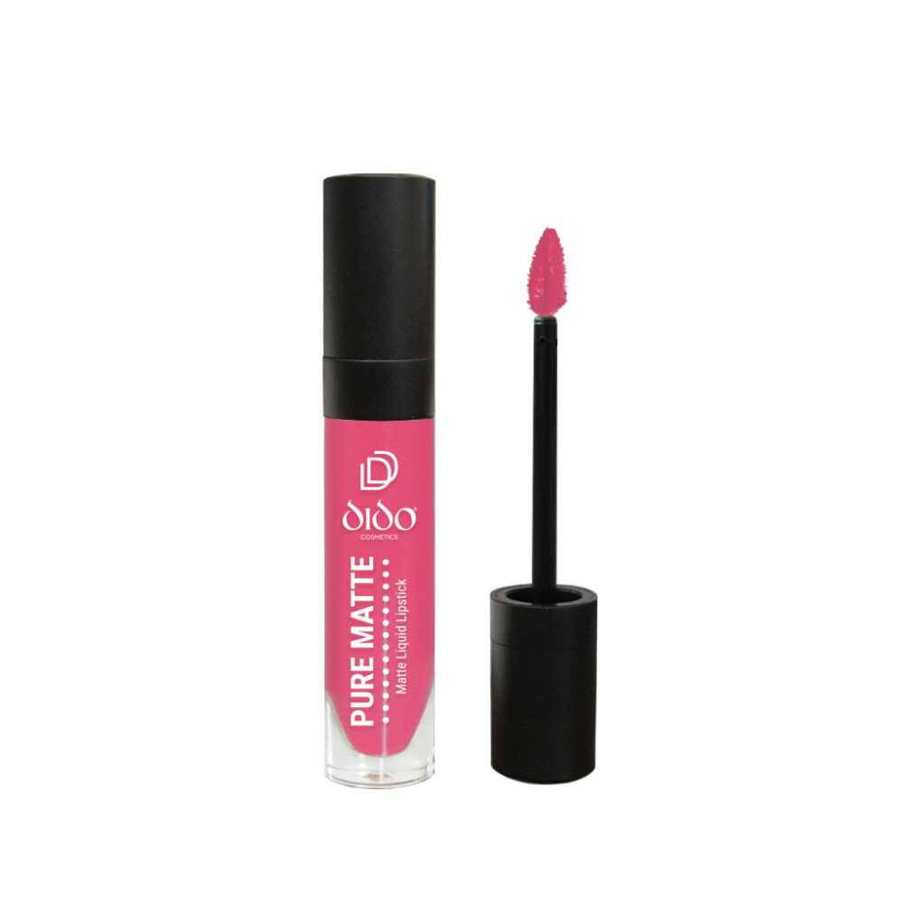 Pure Matte Liquid Lipstick