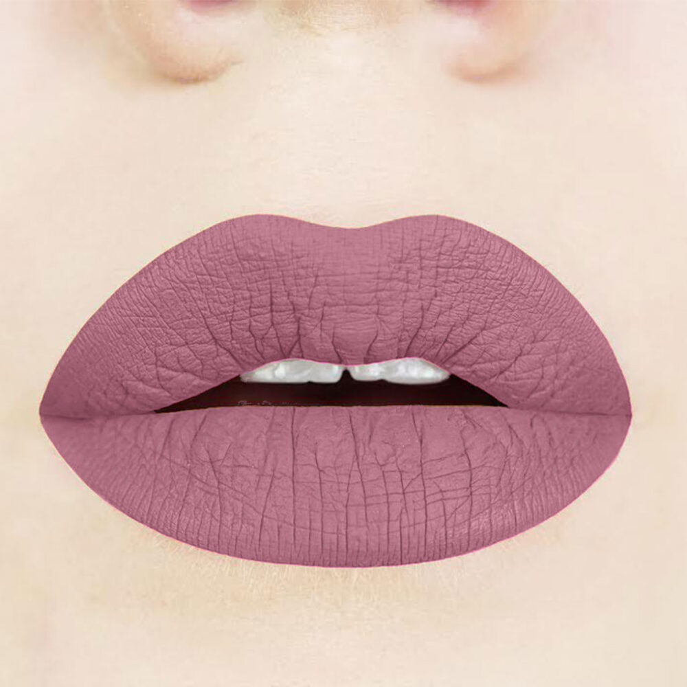 Pure Matte Liquid Lipstick