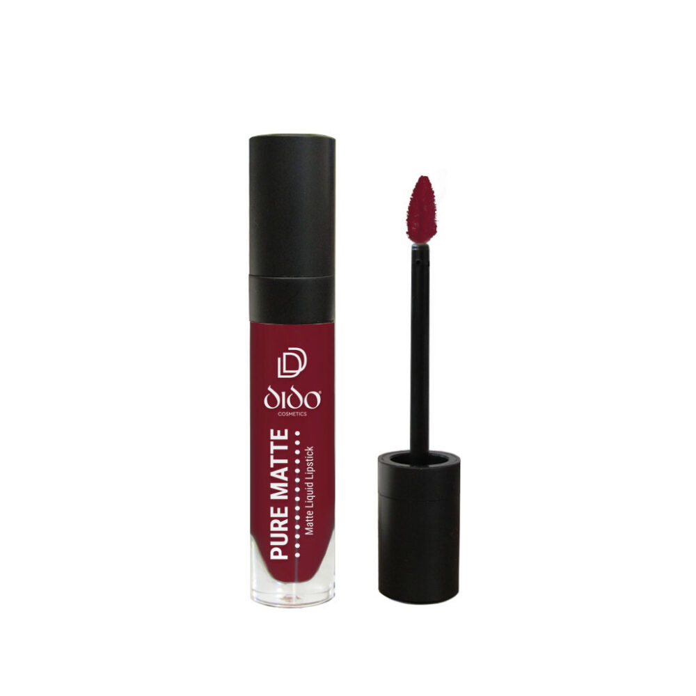 Pure Matte Liquid Lipstick