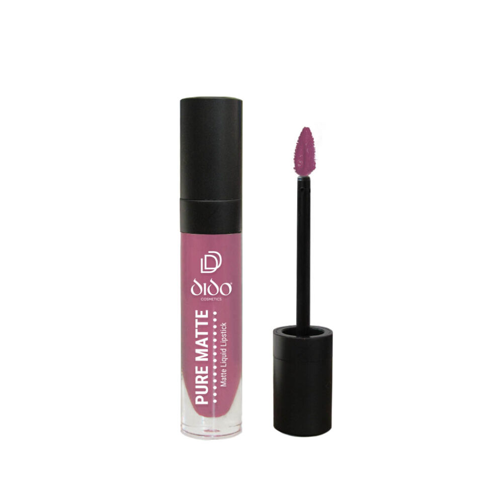 Metallic Pure Matte Liquid Lipstick