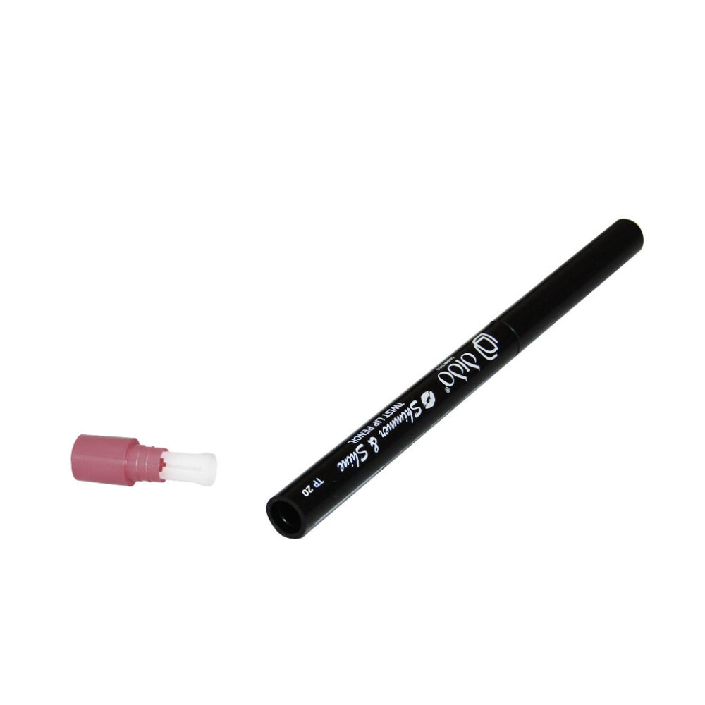 Twist Lip Pencil Shimmer & Shine